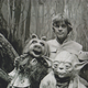 Ilustración para el artículo titulado Las fotos perdidas del día en que Los Muppets visitaron Star Wars